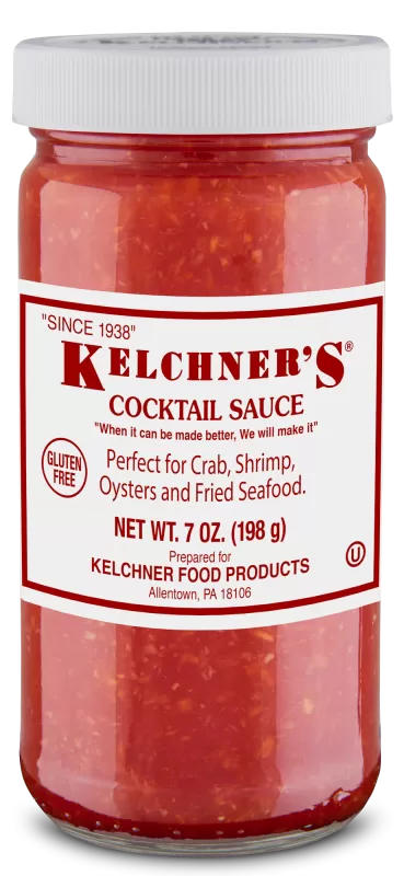 Kelchner's Cocktail Sauce