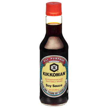 Kikkoman Soy Sauce 10oz