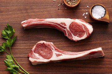 Domestic Lamb Rib Chops