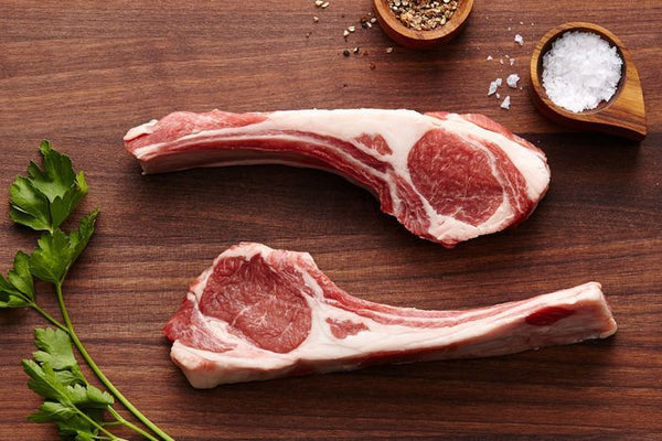 Domestic Lamb Rib Chops