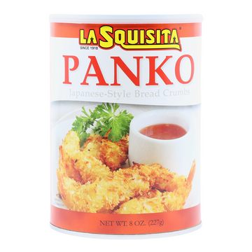 La Squisita Panko Japanese-Style Bread Crumbs 8oz