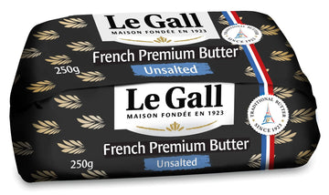 Le gall  French Premium Butter Unsalted 8.82oz