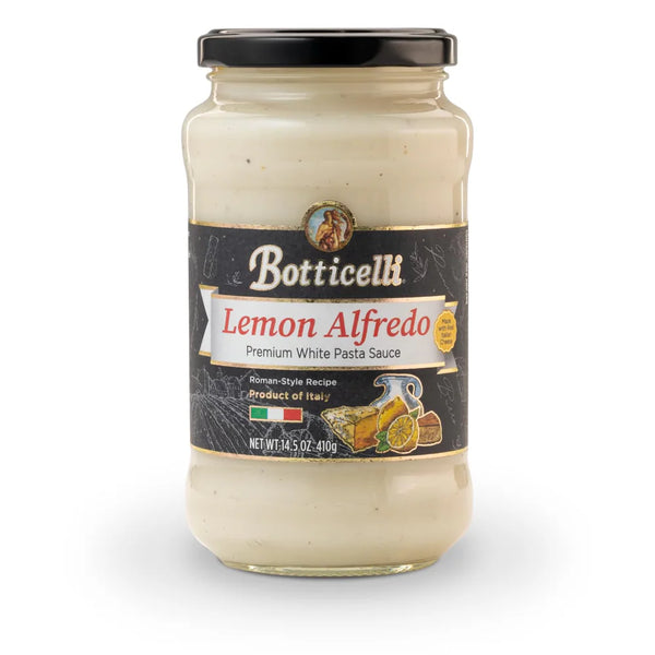 Botticelli, Lemon Alfredo. 14.5 oz.