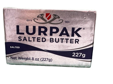 Lurpak Salted Butter 8 oz