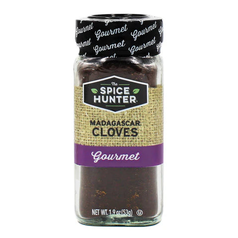 Spice Hunter Madagascar Cloves. 1.9 oa.