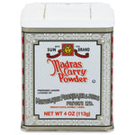 Madras Curry Powder 4oz