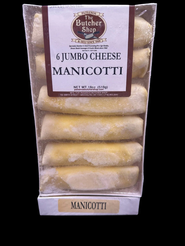 Paisanos Manicott Pasta