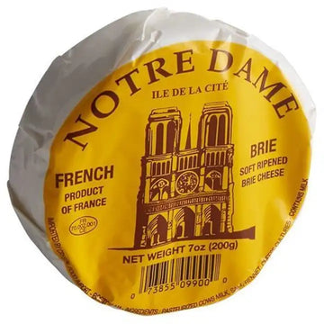 Notre Dame French Brie - 7 Ounces