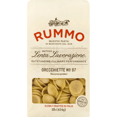 Rummo Orecchiette 1lb. #87