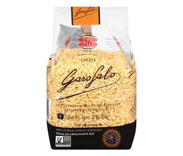 Garofalo Orzo Pasta. 16 oz.
