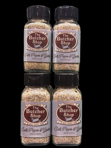 Paisanos Rub Salt, Pepper & Garlic