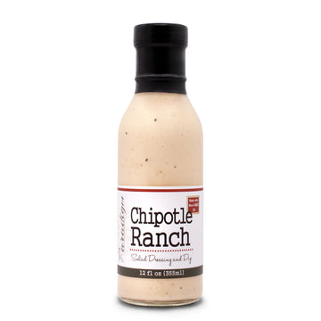 Paradigm Chipotle Ranch Salad Dressing. 12oz