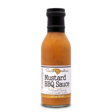 Paradigm Mustard BBQ sauce . 12oz