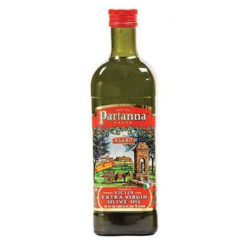 Partanna Extra Virgin Olive Oil 750 ml