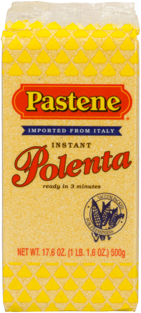 Pastene, Instant Polenta. 16 oz.
