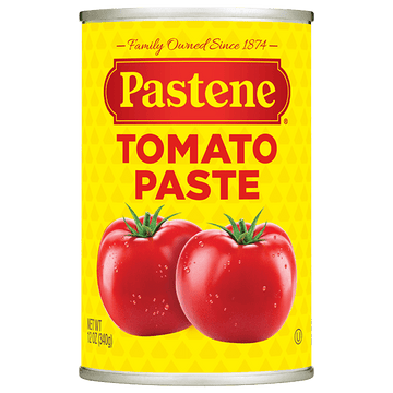 Pastene Tomato Paste. 12 oz.