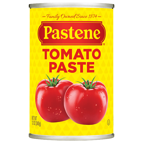 Pastene Tomato Paste. 12 oz.