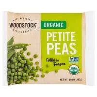 Frozen Organic Petite Peas