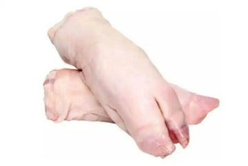 Pig Fee. frozen, all Natura Pork