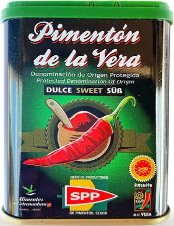 Pimenton de la Vera Sweet