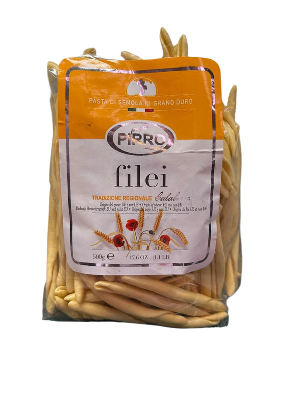 Pirro Filei Calabresi Pasta, 17.6oz