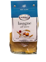 Pirro Lasagne Egg Pasta, 17.6 oz