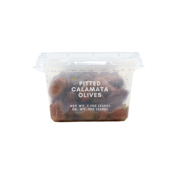 Olives, Pitted Calamata. 7.7 oz.