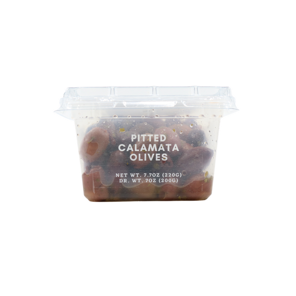 Olives, Pitted Calamata. 7.7 oz.