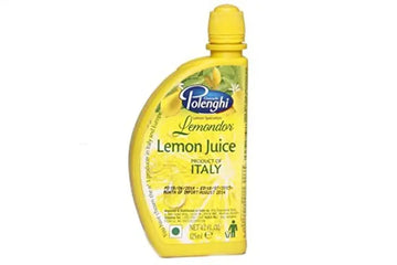 Polenghi Lemon Juice