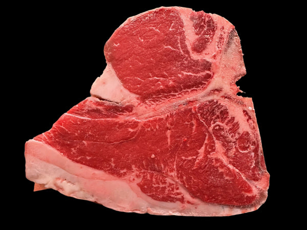 Dry-Aged Prime Porterhouse