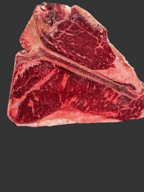 Dry-Aged Prime Porterhouse