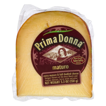 Prima Donna, Maturo Cheese. 5.3 oz.