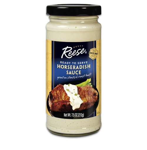 Reese Horseradish Sauce 7.5oz