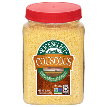 Riceselect Couscous. 26.5 oz