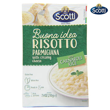 Scotti Buona Idea Risotto Parmigiana 7.4OZ