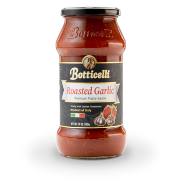 Botticelli, Roasted Garlic  Sauce. 24 oz