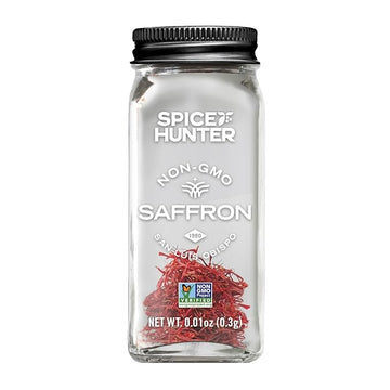 Spice Hunter Saffron. 0.01 oz.