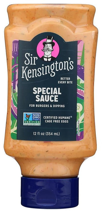 sir Kensington's Special Sauce