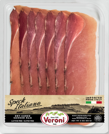 Veroni, Speck Italiano. 3 oz.