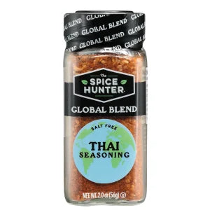 Spice Hunter Thai Seasoning Blend 2oz Jar