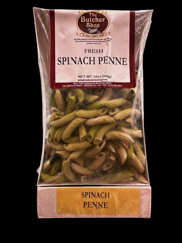 Spinach Penne