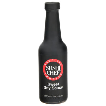 Sushi Chef Sweet soy Sauce 10oz