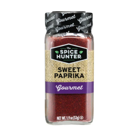 Spice Hunter Sweet Paprika. 1.9 oz