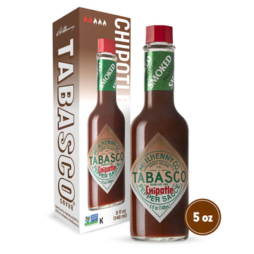 Tabasco Chipotle 5oz