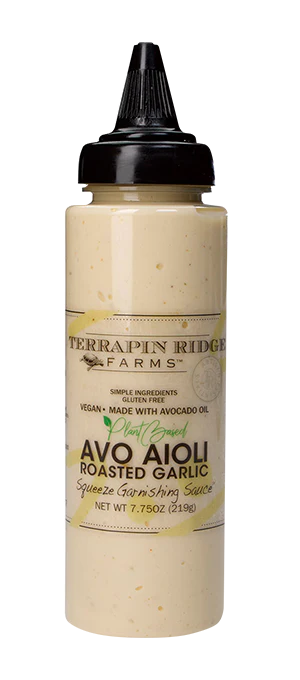 Terrapin Ridge Avo Aioli Squeeze 7.75oz