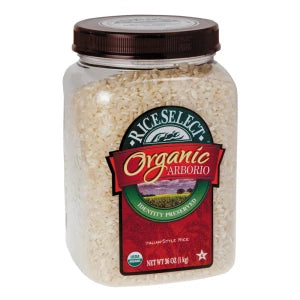 RiceSelect Texmatic Organic Arborio 32oz
