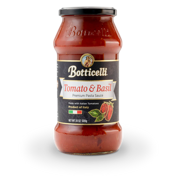 Botticelli, Tomato & Bail Sauce24 oz.