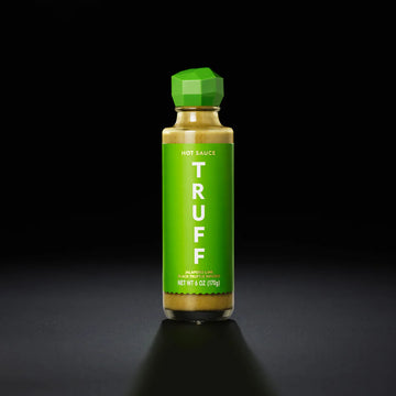 Truff Hot Sauce. Jalapeno Lime