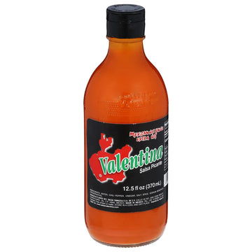 Valentina Black Label Hot Sauce