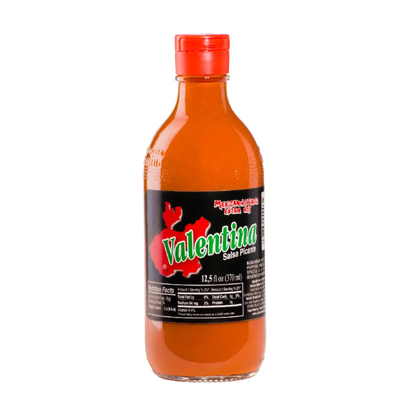 Valentina Black Label Hot Sauce